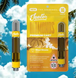 Photograph of product: Maui Wowie Diamonds Cartridge
