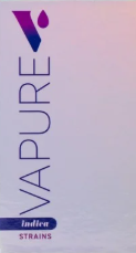 Photograph of product: (84156) 500mg Grape Fizz Cartridge