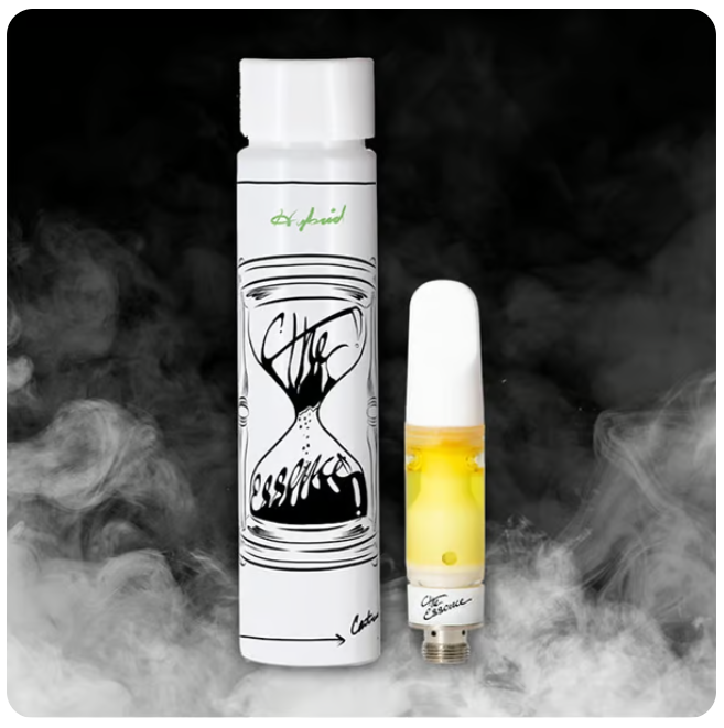 Photograph of product: Essence - Vape Cart - Blue Dream