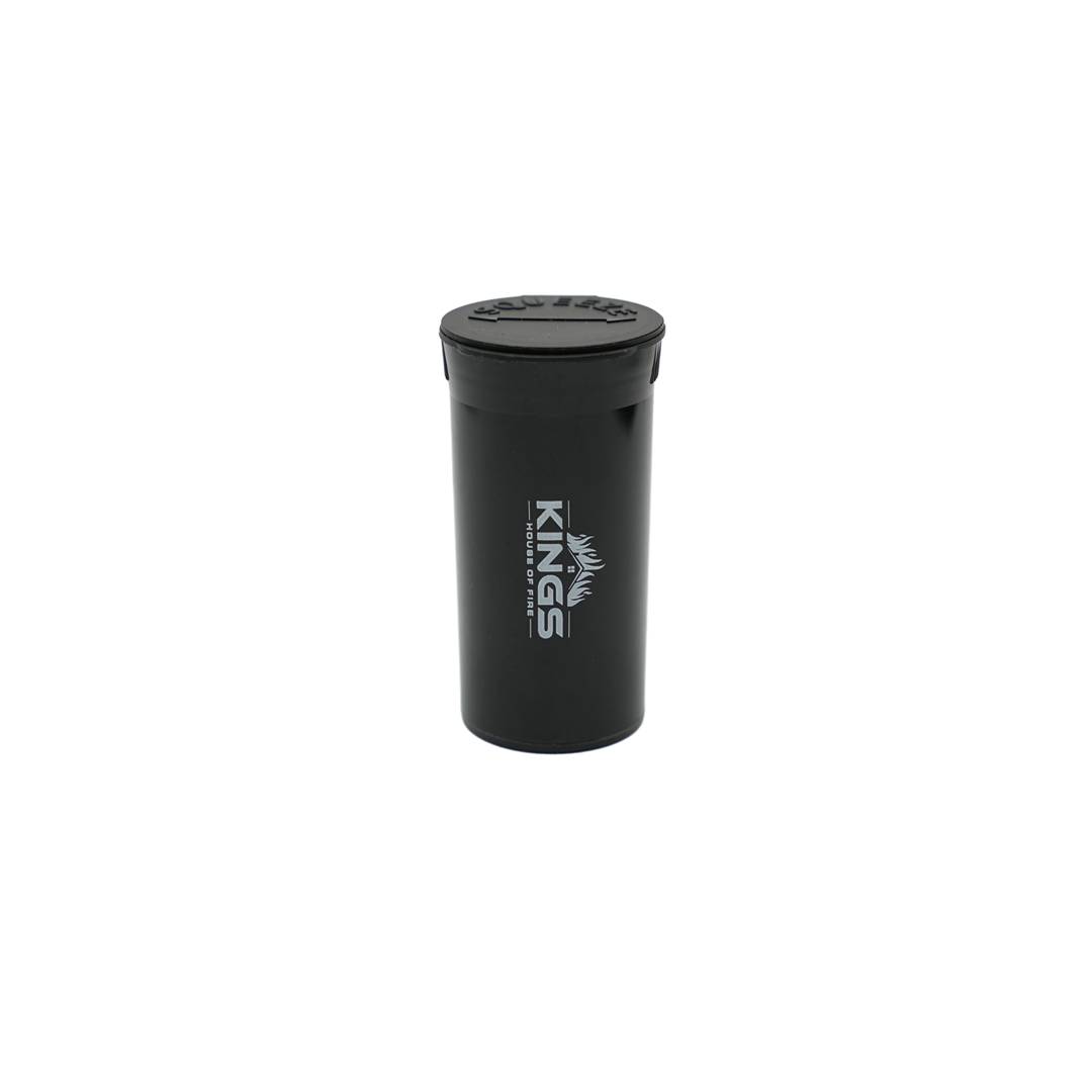 Photograph of product: KHOF | Oui'd Plastic Storage | Small | Black