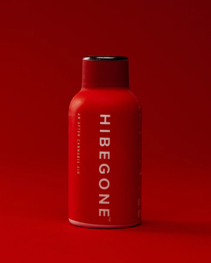Photograph of product: HIBEGONE | Liquid Shot | High Reducer