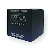 Photograph of product: Platinum Reserve l Flower l Ghost Train Mimosa 3.5G