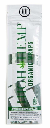 Photograph of product: High Hemp - Organic