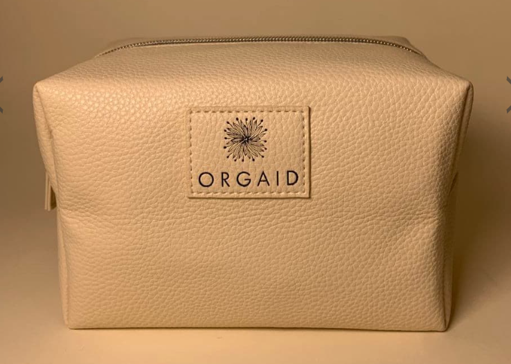 Photograph of product: ORGAID Travel Pouch
