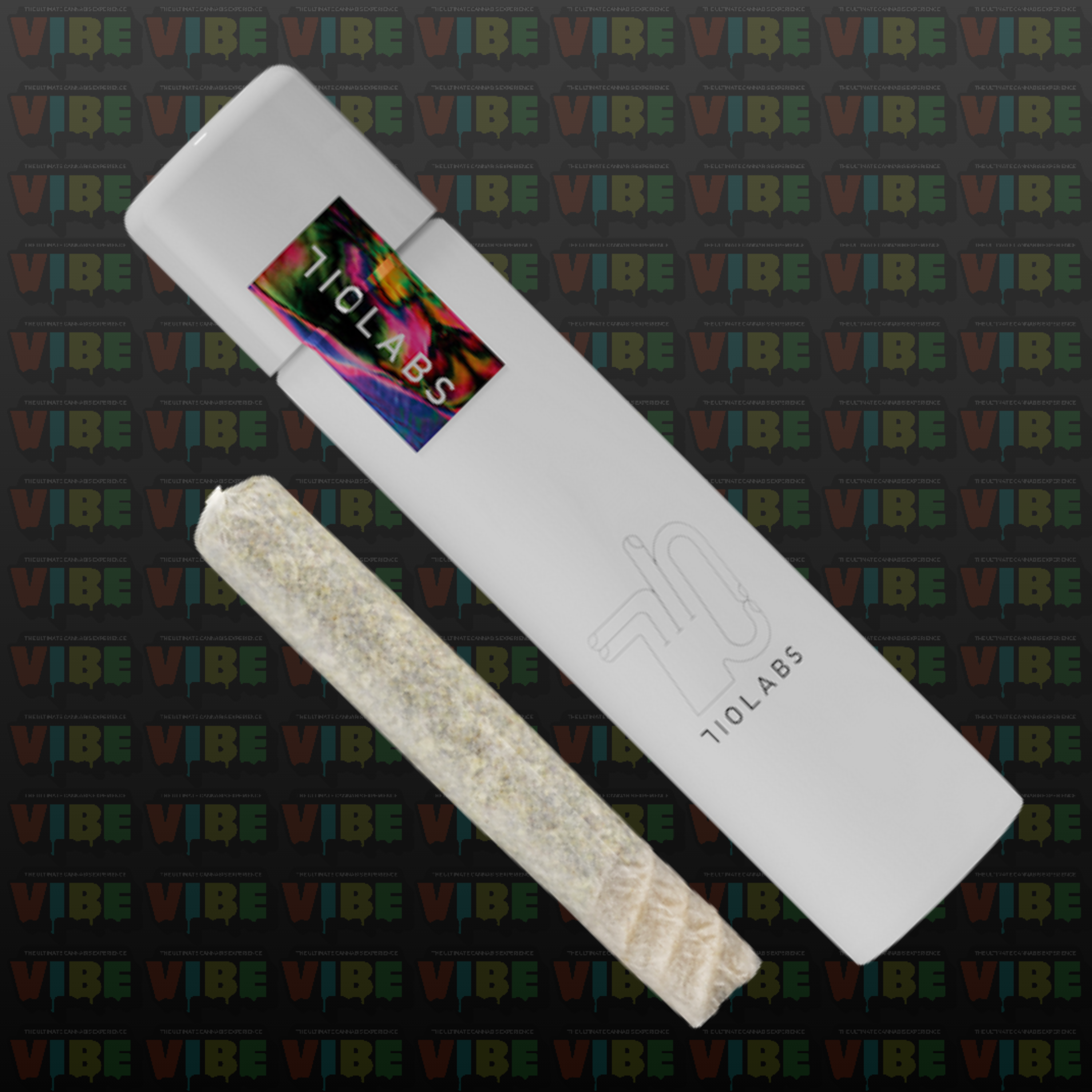 Photograph of product: 710 Labs  | 1g Preroll | Randy Watzon #13