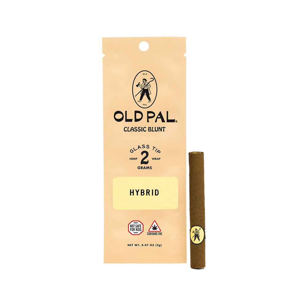 Photograph of product: Old Pal | Dream Jealousy (I-H) Blunt | 2g