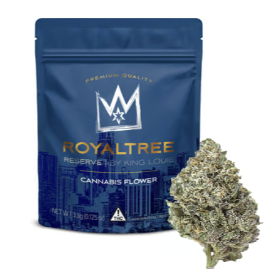Photograph of product: AFFIE OG | SMALLS | 3.5G