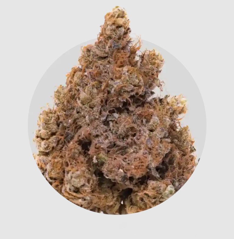 Photograph of product: Cap Junky Whole Flower 3.5g