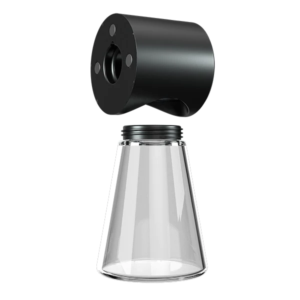 Photograph of product: Stundenglass Ash Catcher- Red