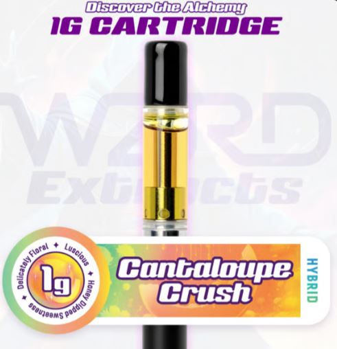 Photograph of product: Cantaloupe Crush | Cart