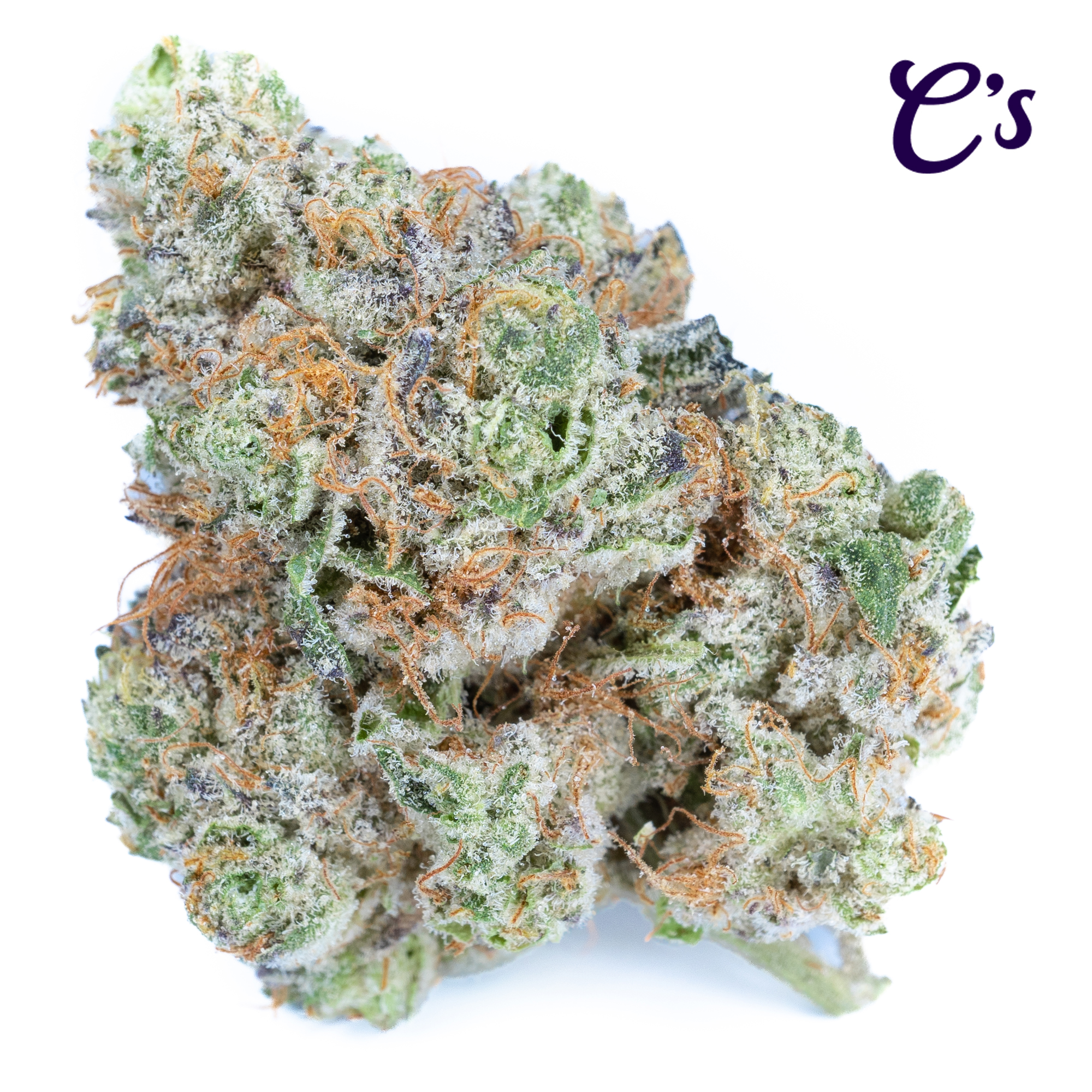 Photograph of product: | Sunset Sherbert | Hybrid | Bud - 28g