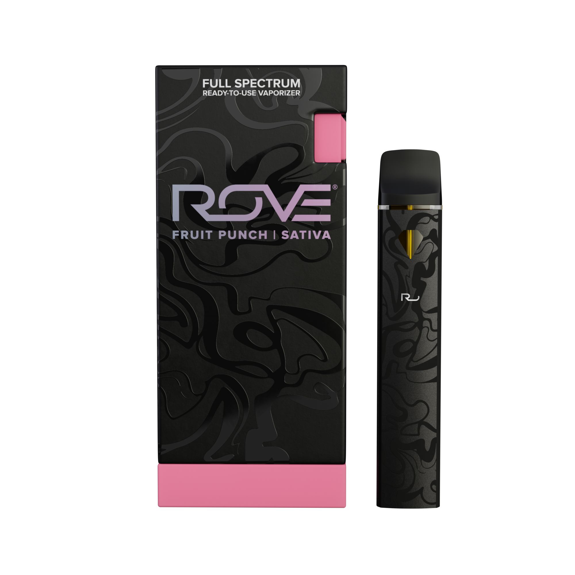 Photograph of product: Rove | Fruit Punch | 1g Live Resin Diamond Vaporizer
