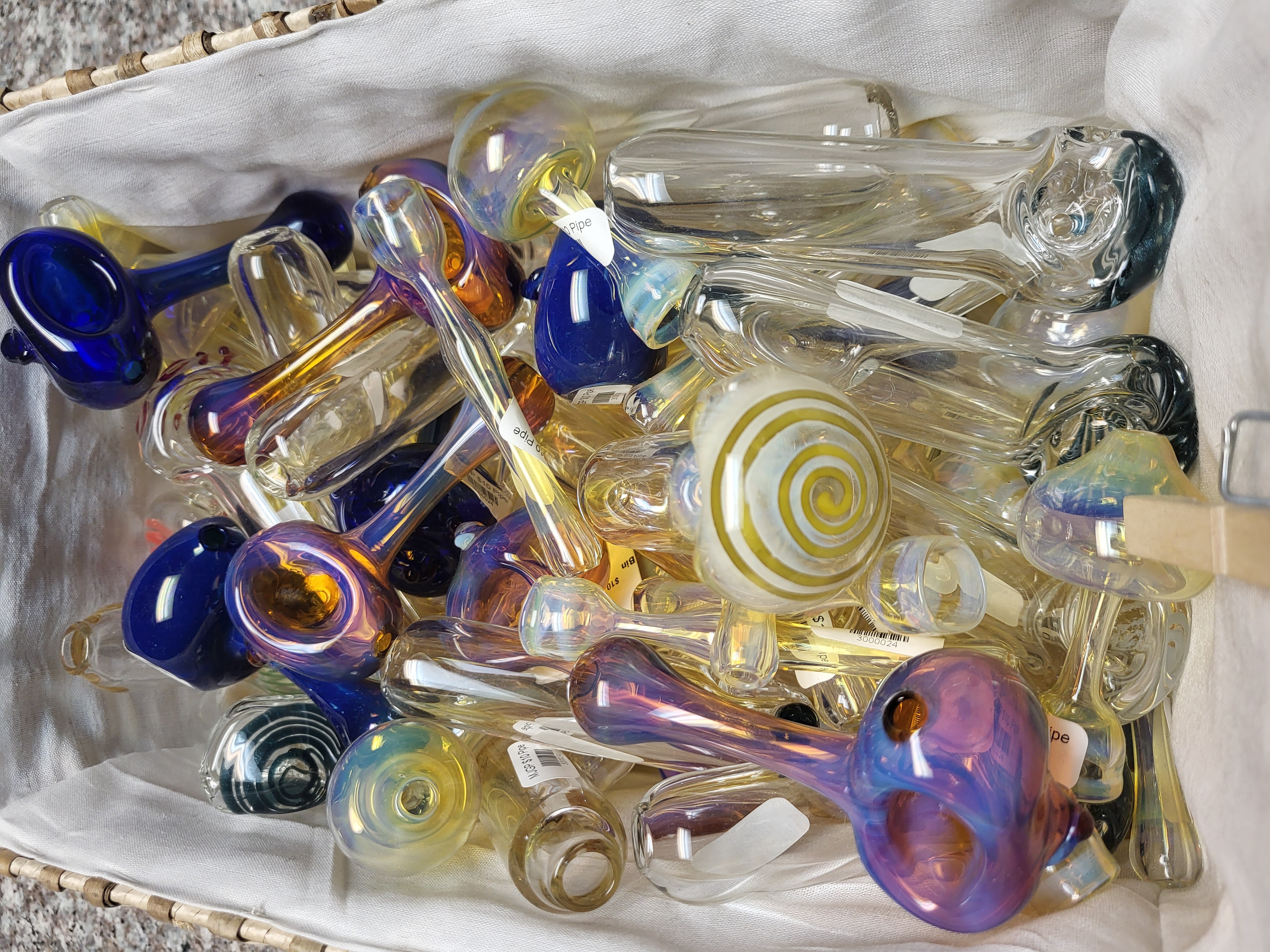 Photograph of product: $10 Hand Pipe