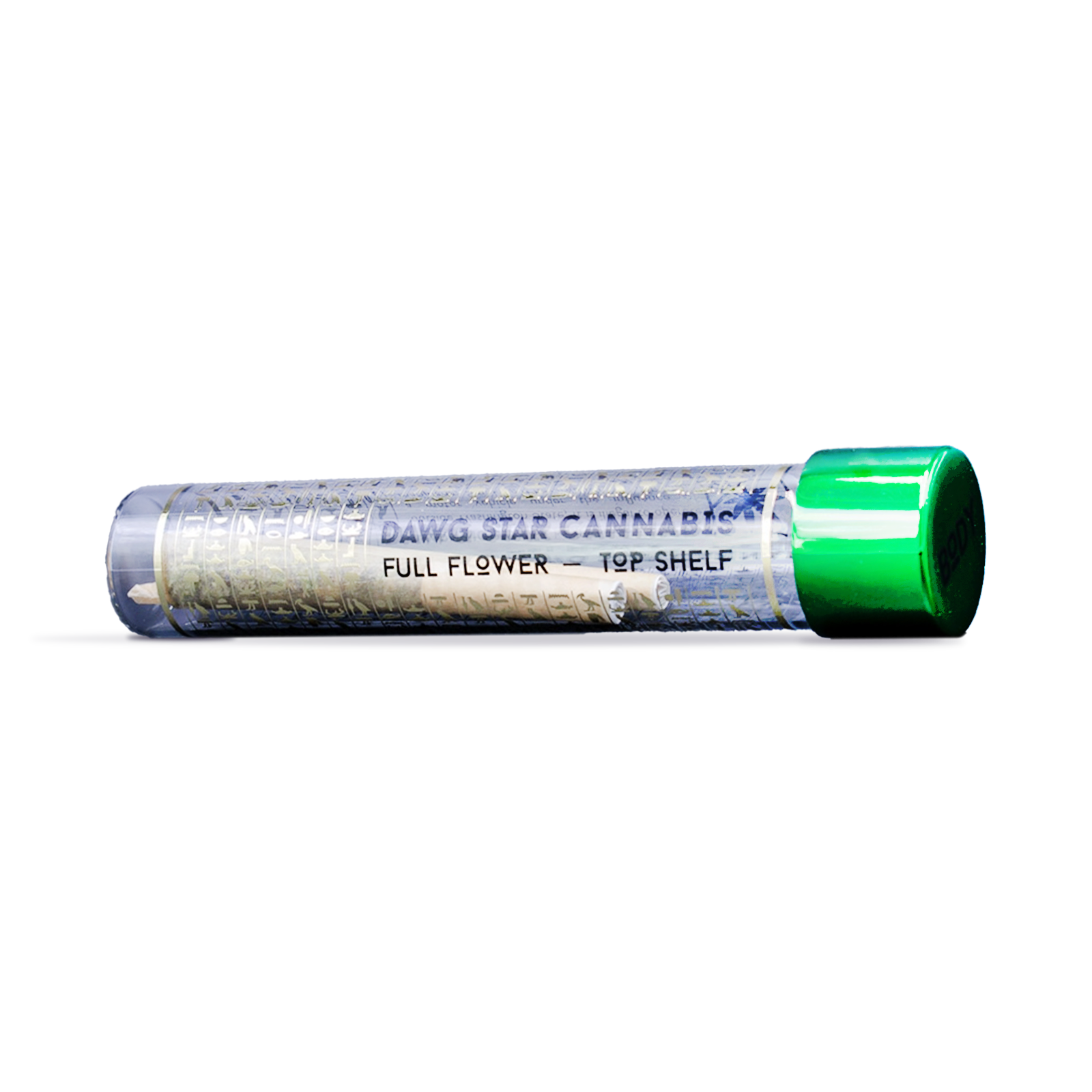 Photograph of product: Blueberry Cheesecake 2 pack Pre-Rolls