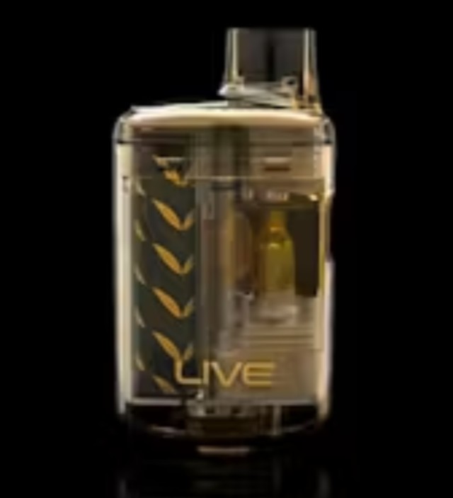 Photograph of product: Wedding Cake Cured Disposable Cartridge | 1g