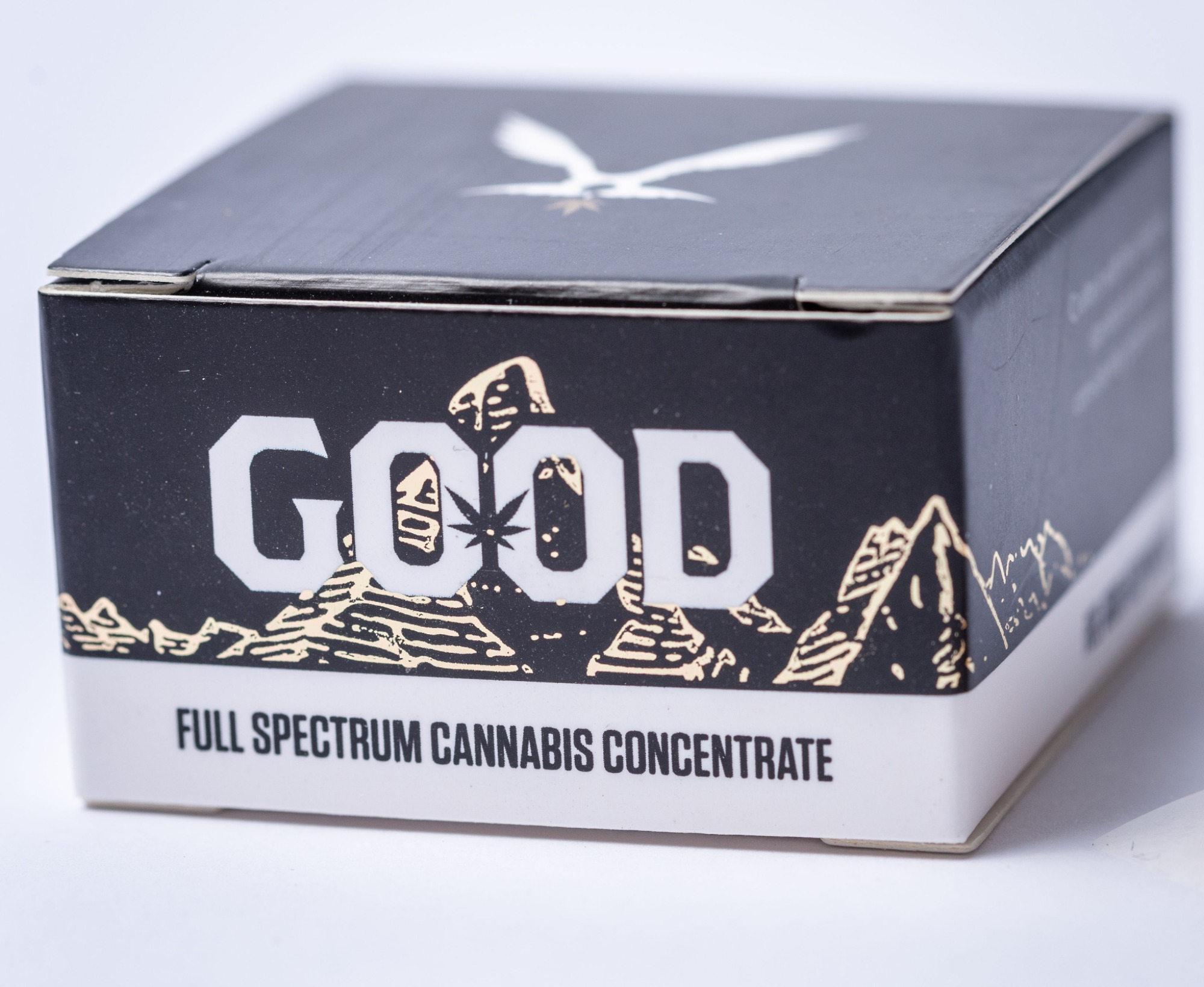Photograph of product: Sundog Shatter
