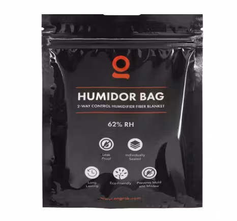 Photograph of product: 2 Way Humidity Control Pack | 4 grams