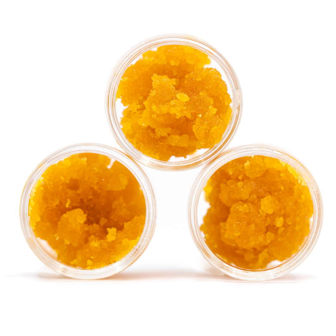 Photograph of Product: Sugar Wax 3.0g - Sorcerer's Cherry