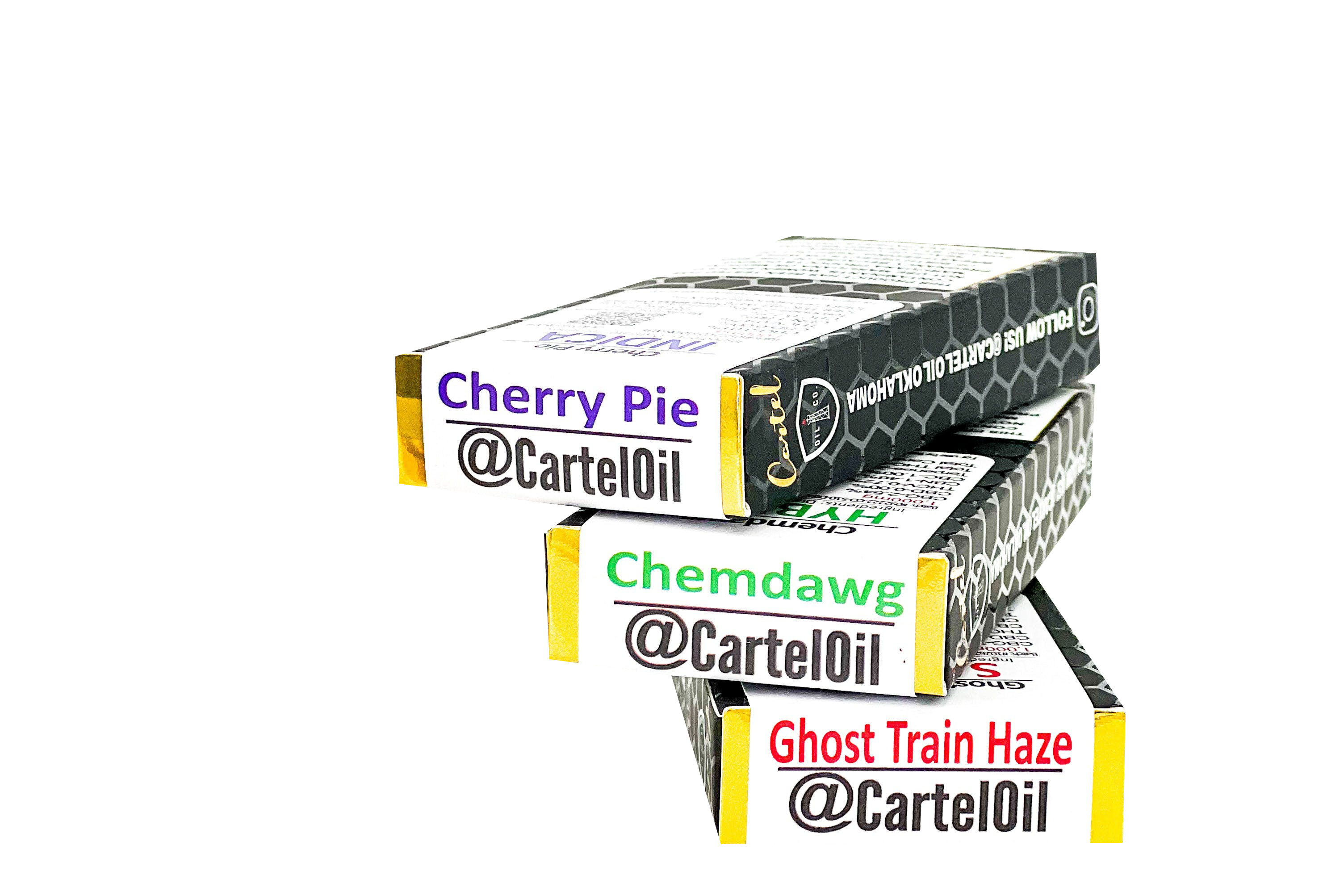 Photograph of Product: Cartel - Live Terps Cartridge - Pink Runtz