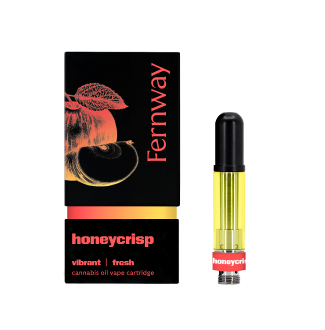 Photograph of product: Honeycrisp Cartridge | 1g