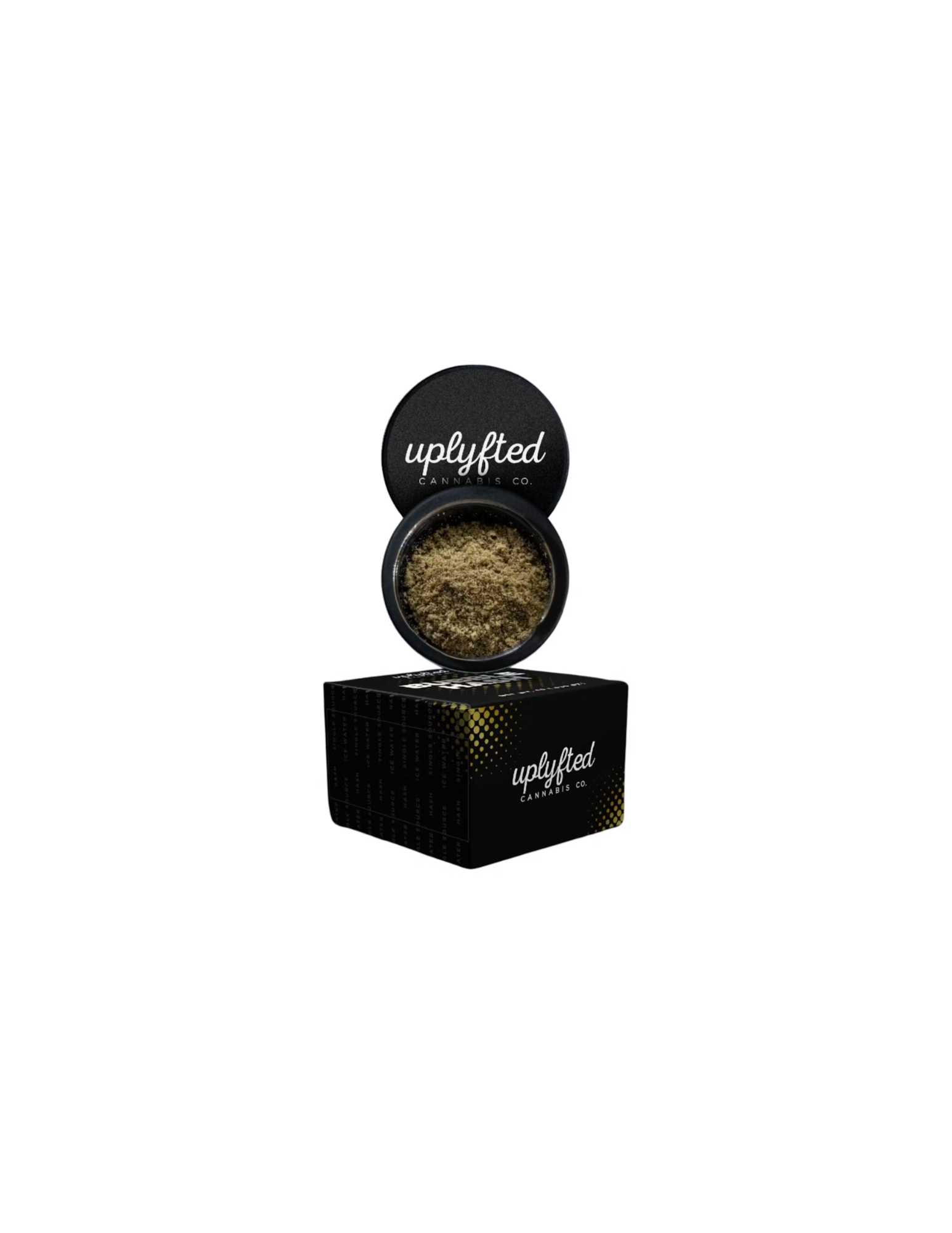 Photograph of product: Concentrate | Bubble au chocolat | Blue Ritz x Baby Yoda | Uplyfted