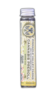 Photograph of product: Pinnacle Valley Farms Preroll | Shire 2.0
