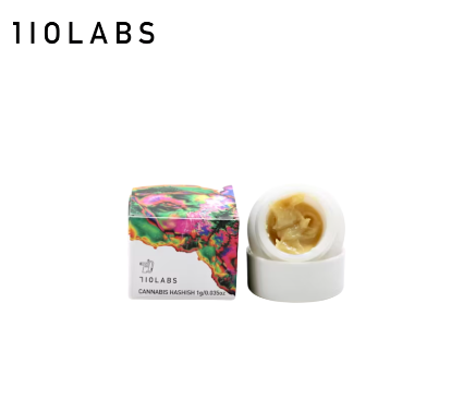 Photograph of product: CHERRY PALOMA #4 LIVE ROSIN BADDER