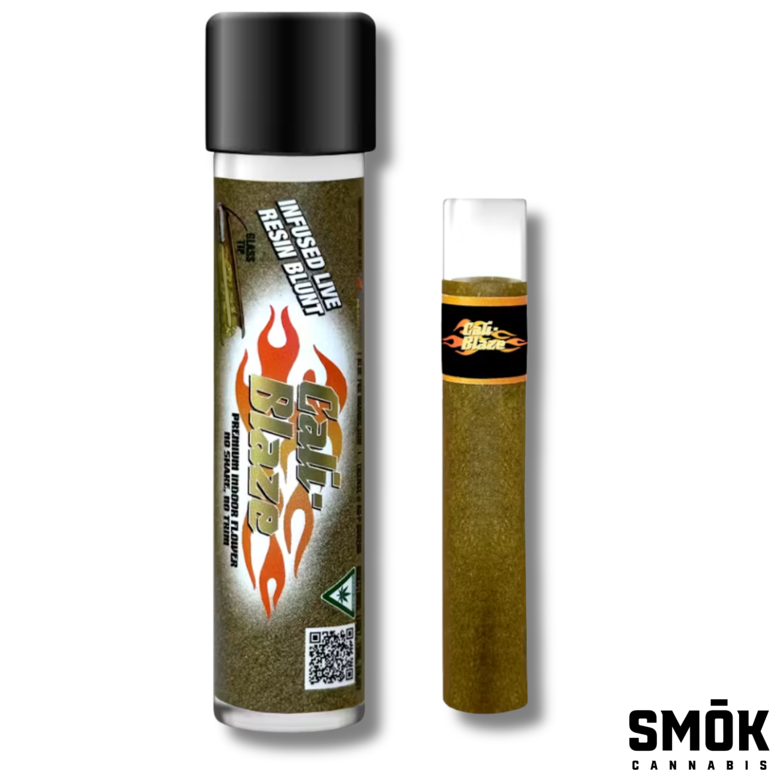 Photograph of product: Numb - Infused PreRoll Tropical Punch