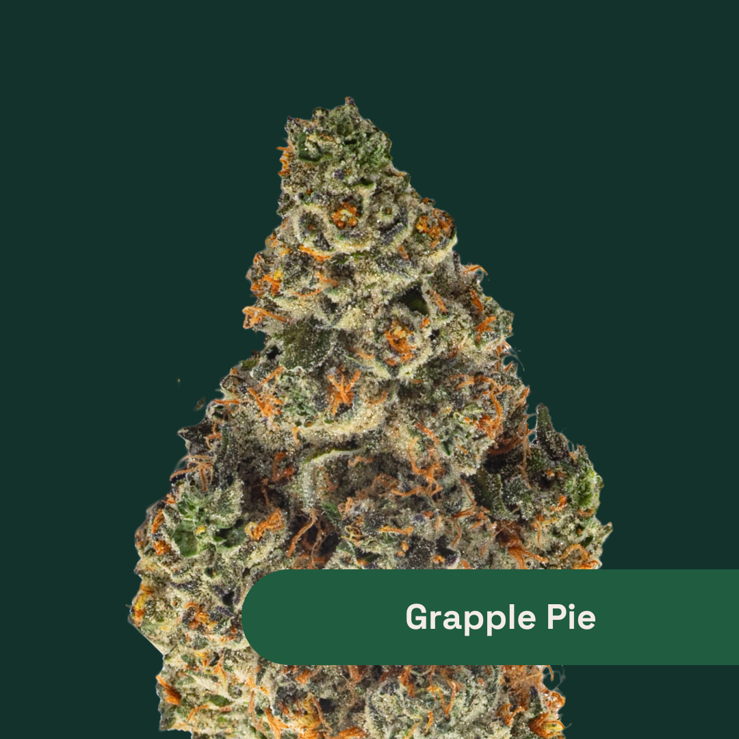 Photograph of product: Grapple Pie - 28g