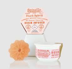 Photograph of product: PEACH (ROSIN)