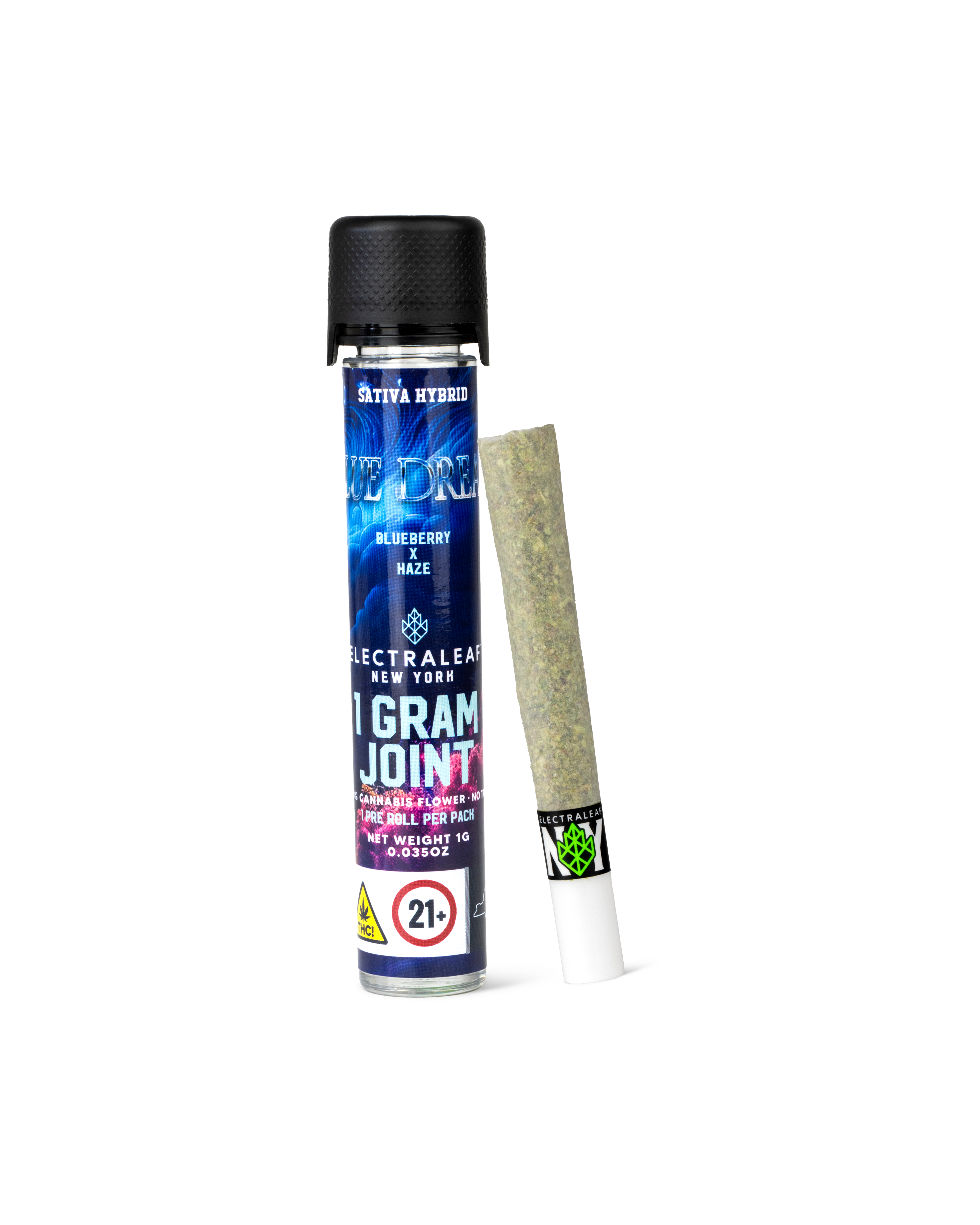 Photograph of product: BLUE DREAM | Single