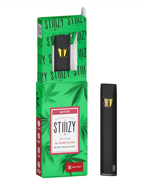 Photograph of product: 1G Disposable Sour Tangie - Sour Tangie