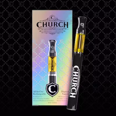Photograph of product: Church Oui'd Company - Guava Jelly Disposable