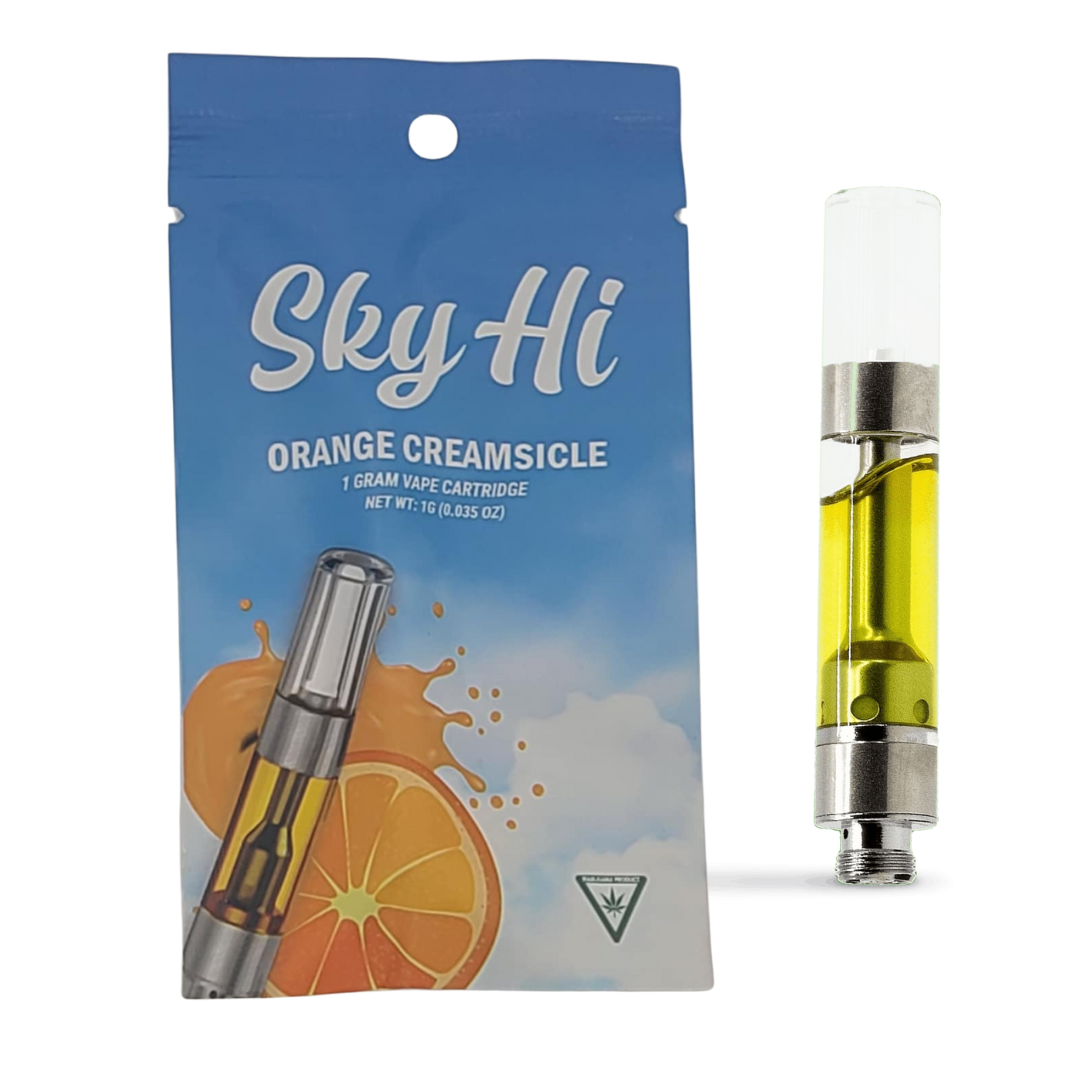 Photograph of product: SKY - HI | Orange Creamsicle 510