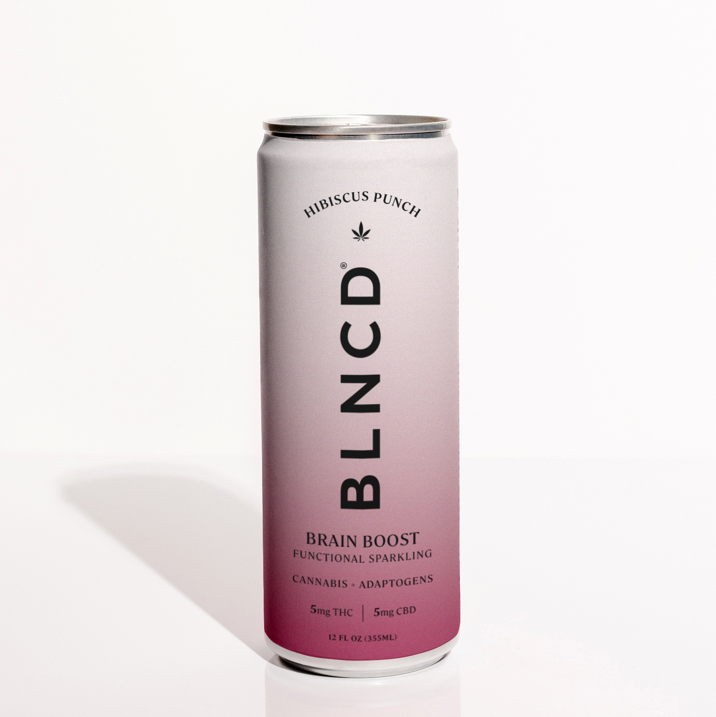 Photograph of product: BLNCD - Oui'd + Adaptogen - 5mg TH-oui Elixir - BRAIN BOOST