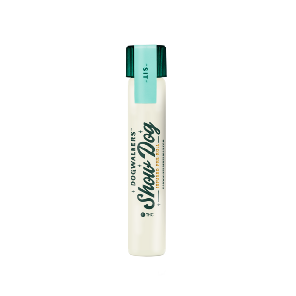 Photograph of product: Kong (Sit) - Infused Show Dog Preroll