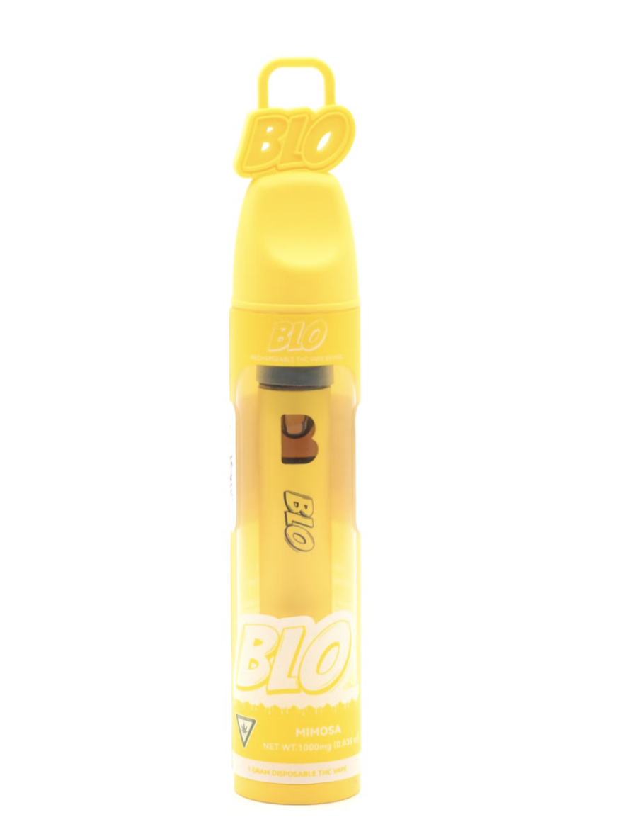 Photograph of product: BLO - Mimosa Disposable