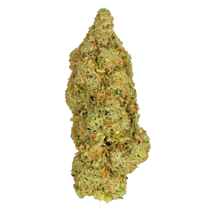 Photograph of product: Commerce City Kush Flower - 3.5g