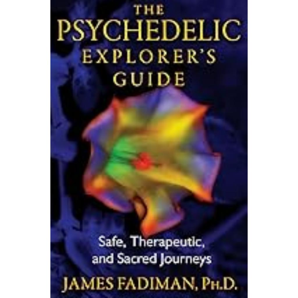 Photograph of product: The Psychedelic Explorer's Guide