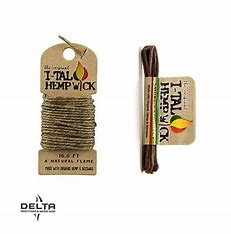 Photograph of product: Hemp Wick