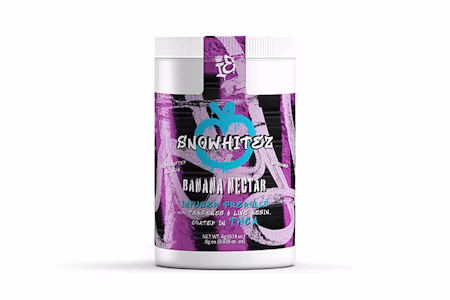Photograph of product: Banana Nectar x 5 | Infused | SnoWhitez