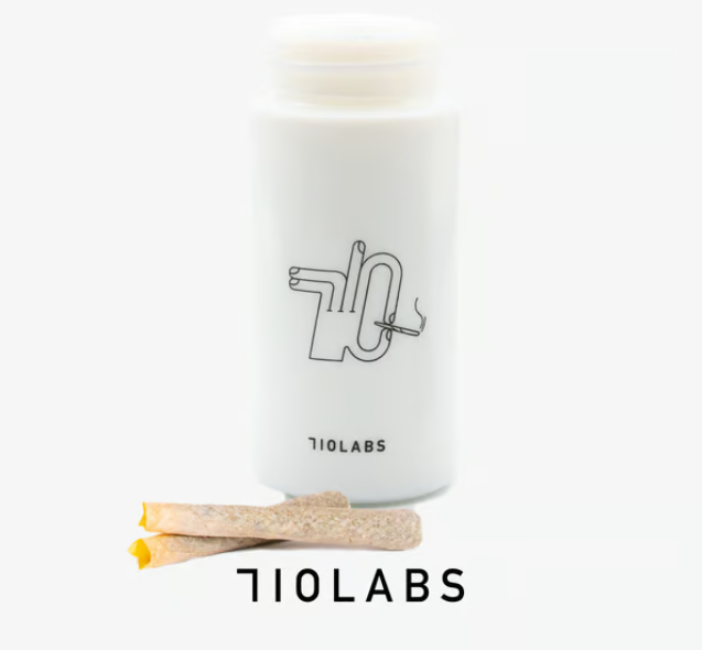 Photograph of product: SKYWALKER OG [I] 5PK PREROLL - 5G