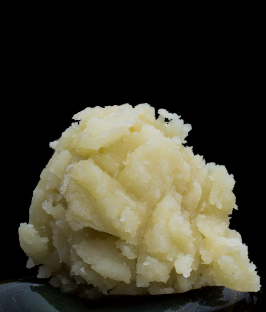 Photograph of product: Strawnana | Cold Cure Live Rosin | 1g