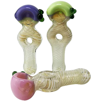 Photograph of product: 5" Slime Cap Donut Hole Spoon