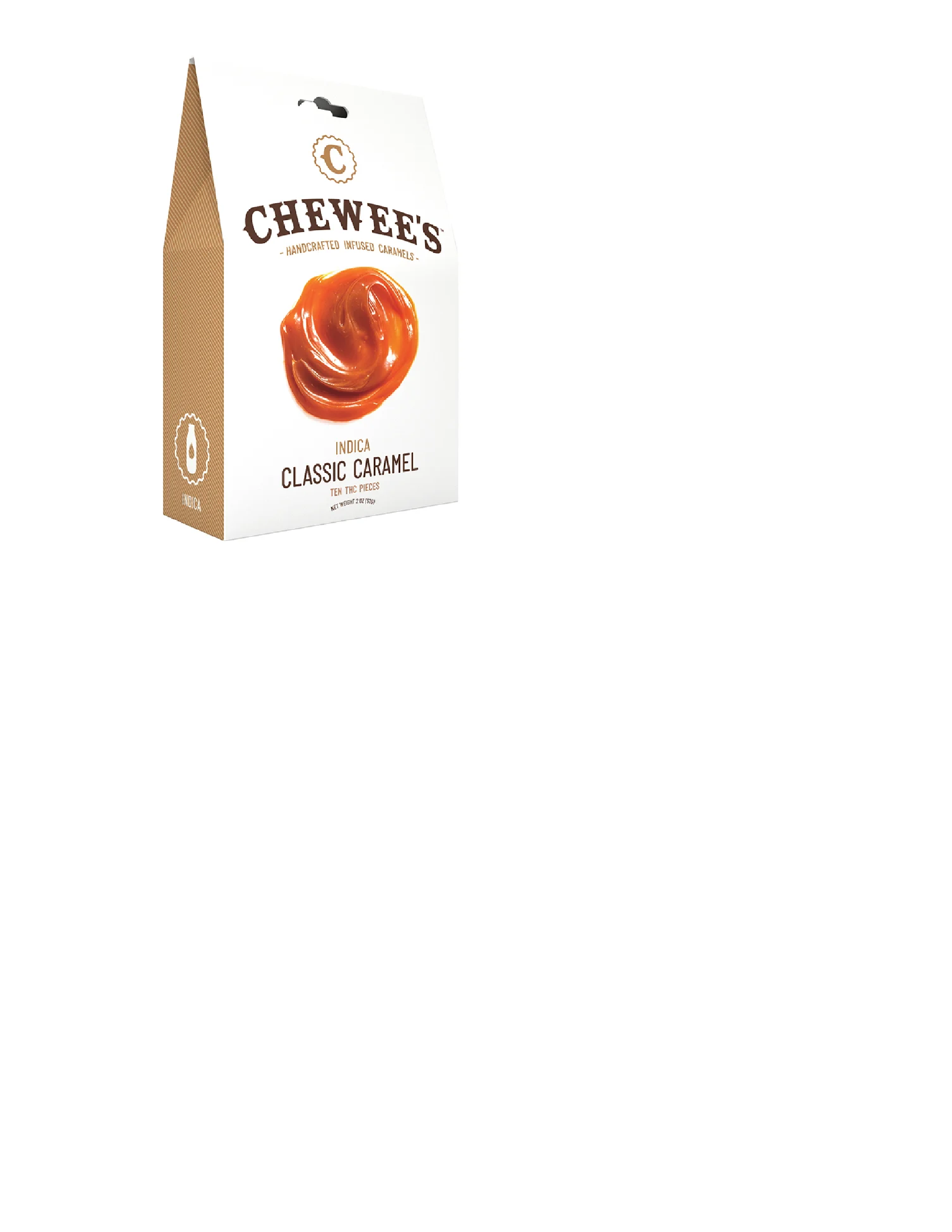 Photograph of product: NWC 10pk Caramel Oui'd(TH-oui:100) 2oz