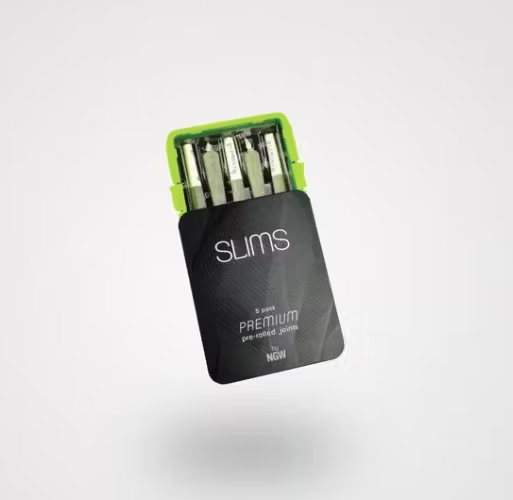 Photograph of product: Pre-Roll Slims Pyromaniac [5pk] | 2.5g