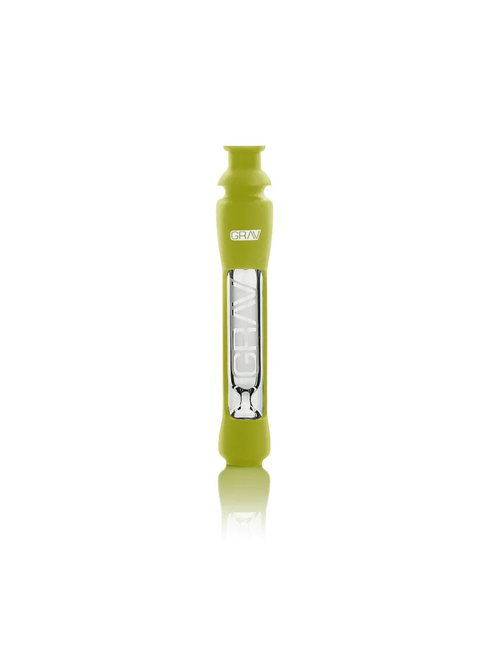 Photograph of product: GRAV Silicone Taster 12mm [Light Green]