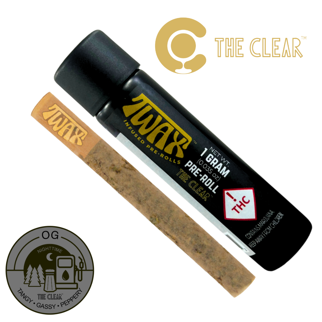 Photograph of product: OG | Infused Preroll | 1g