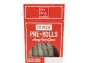 Photograph of product: Fire Dept- Kush Crasher 10 pack