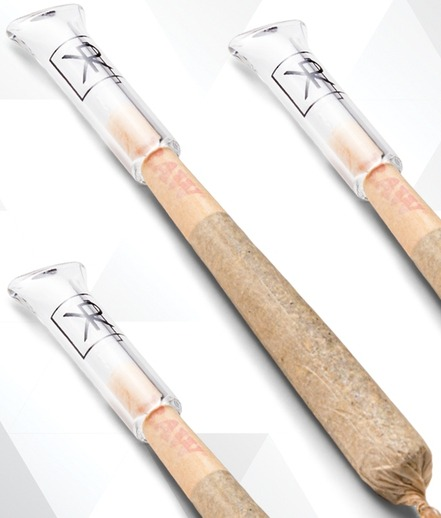 Photograph of product: Kaviar Infused Joint (I)